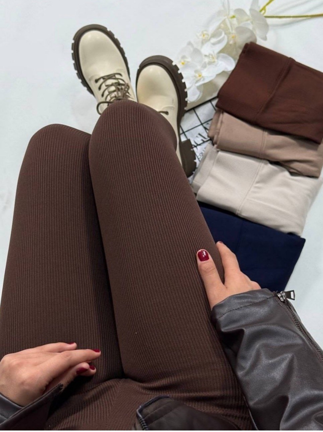 لگ کبریتی داخل کرکی کمرپهن